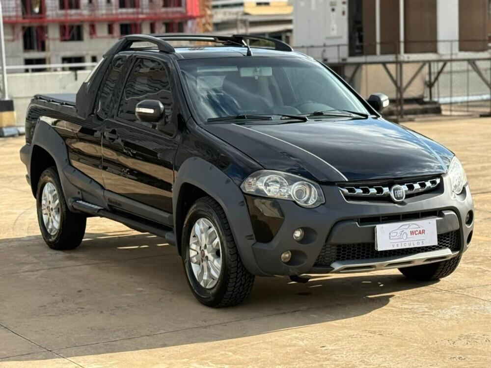 Fiat Strada Cab. Est.