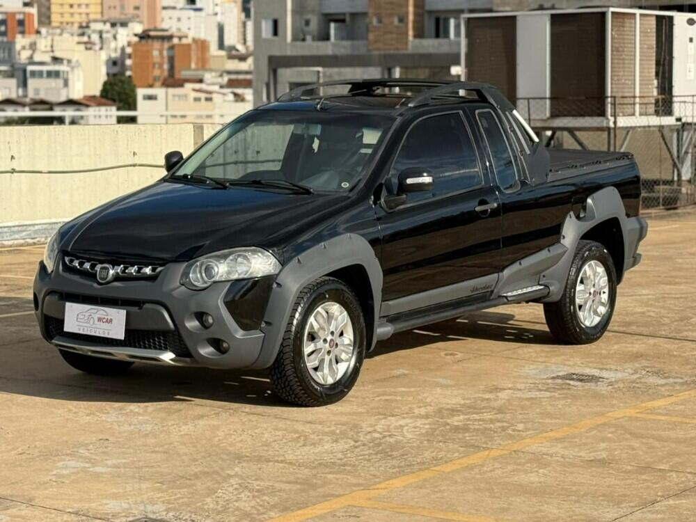 Fiat Strada Cab. Est.