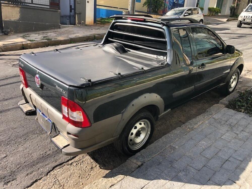 Fiat Strada Cab. Est.