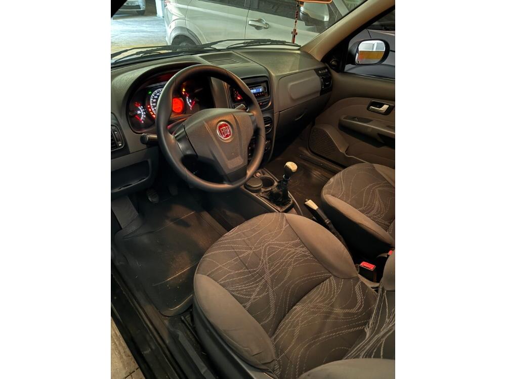 Fiat Strada Cab. Est.