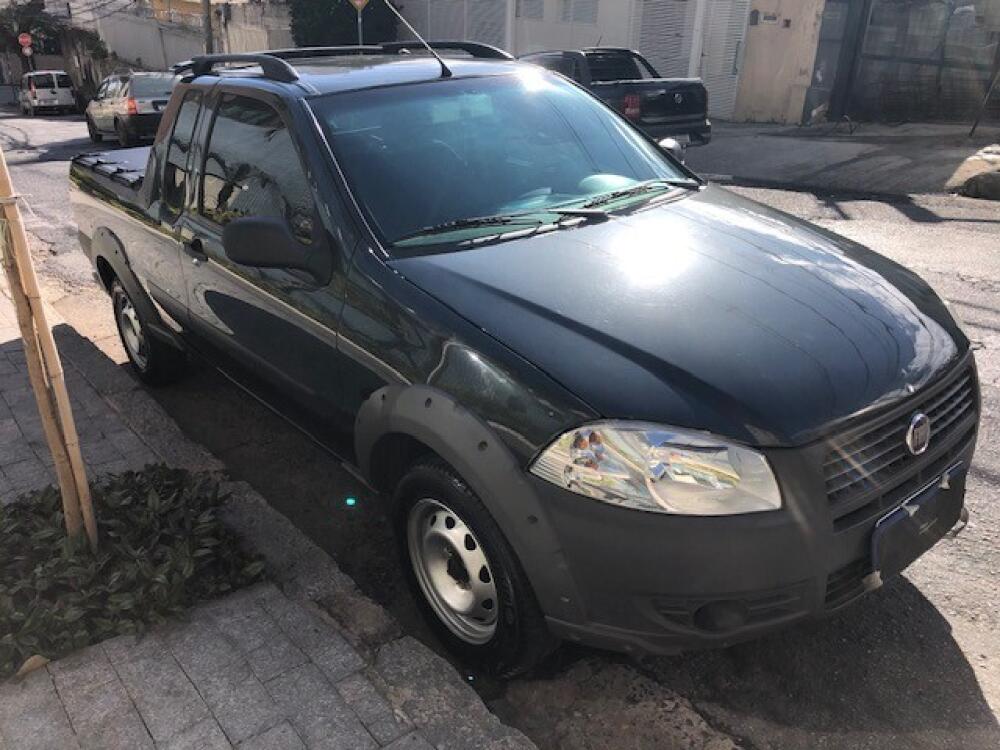 Fiat Strada Cab. Est.