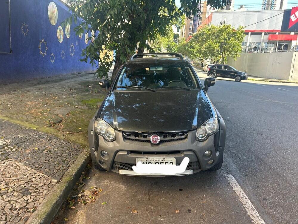 Fiat Strada Cab. Est.