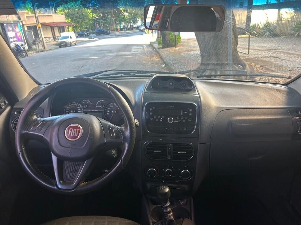 Fiat Strada Cab. Est.
