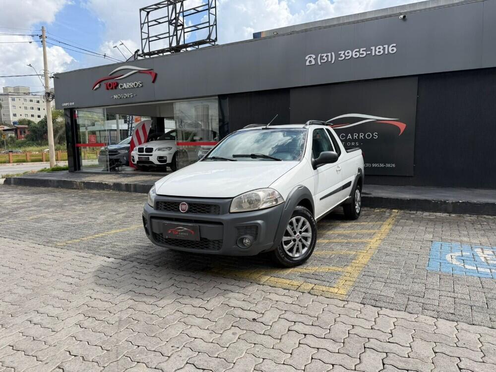Fiat Strada Cab. Est.