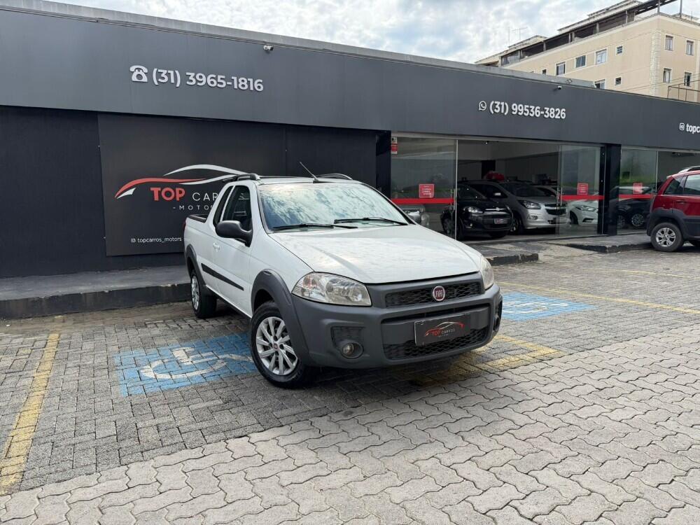 Fiat Strada Cab. Est.