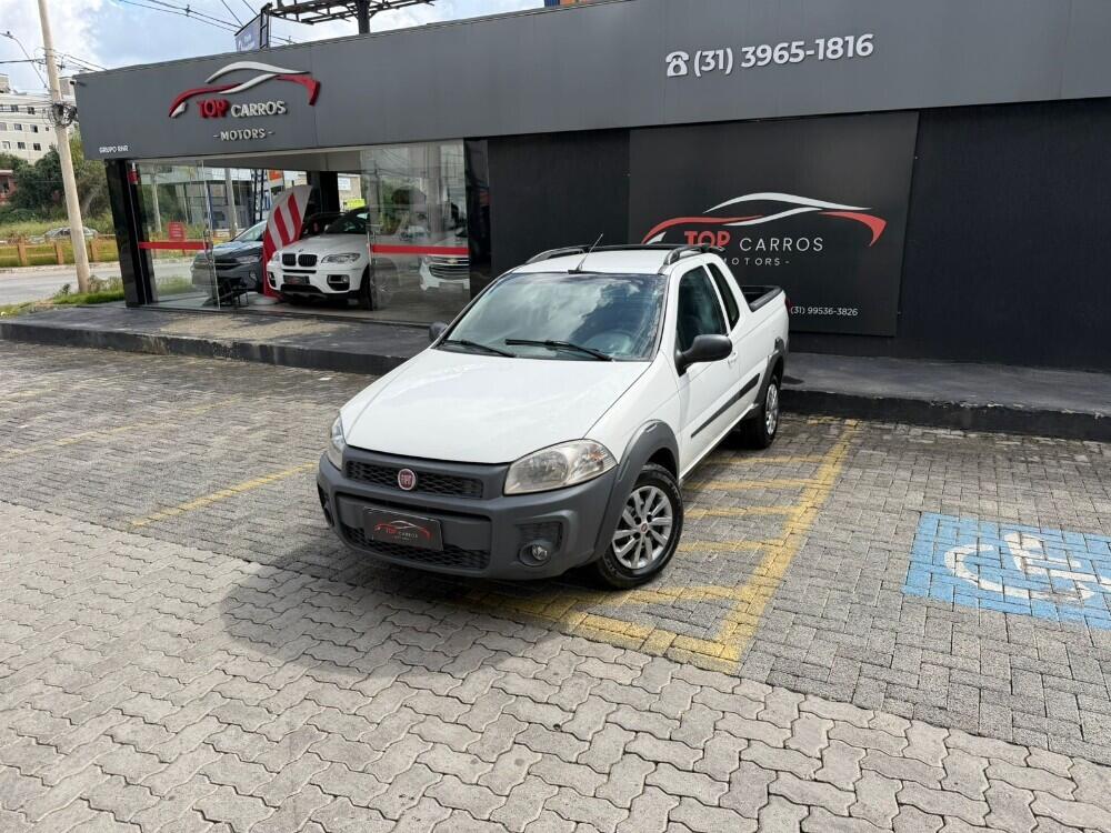 Fiat Strada Cab. Est.