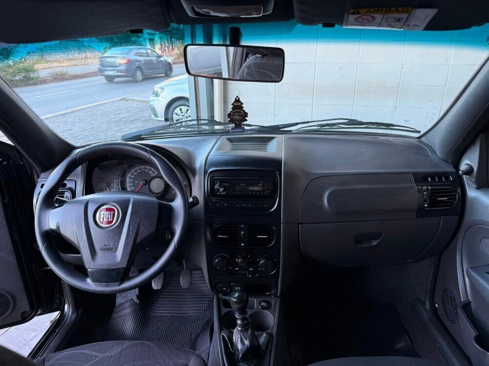 Fiat Strada Cab. Est.