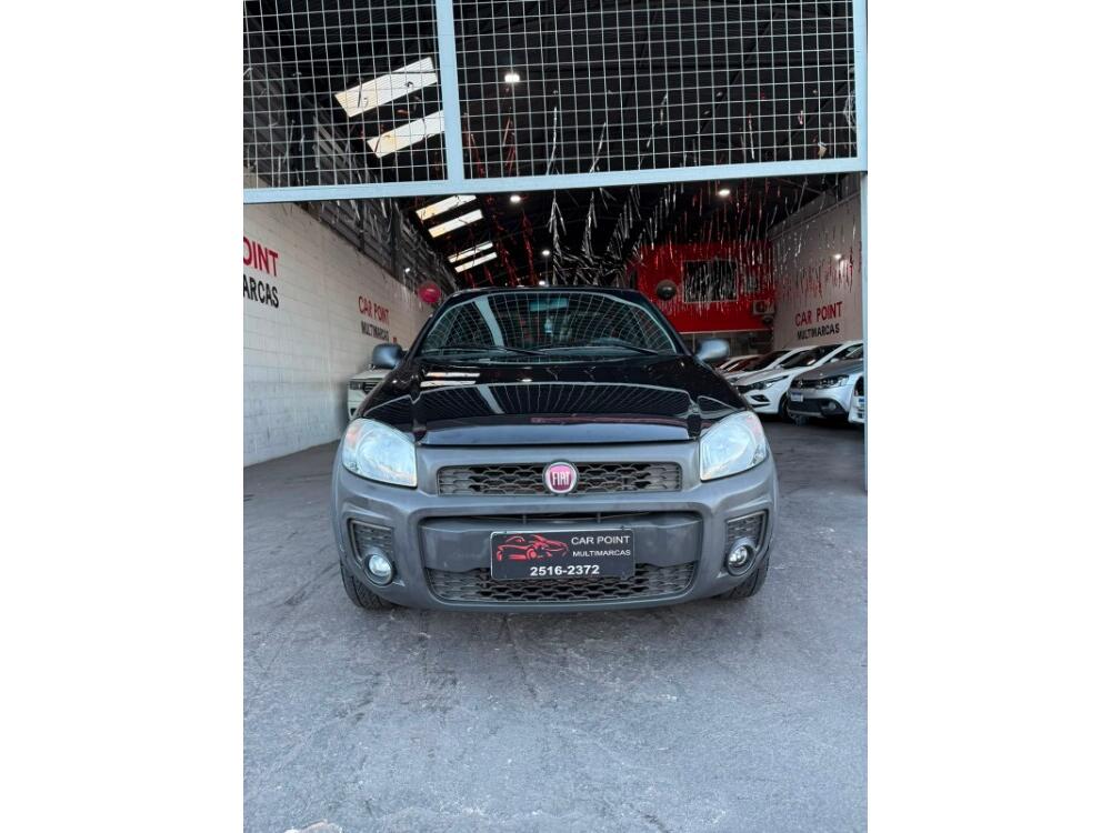 Fiat Strada Cab. Est.