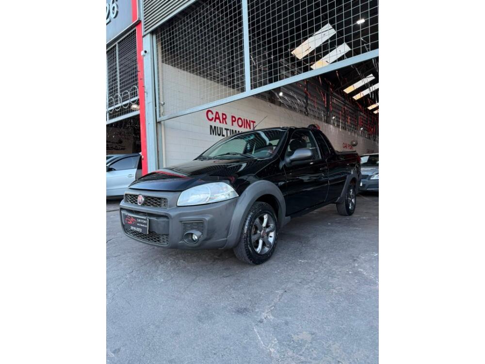 Fiat Strada Cab. Est.