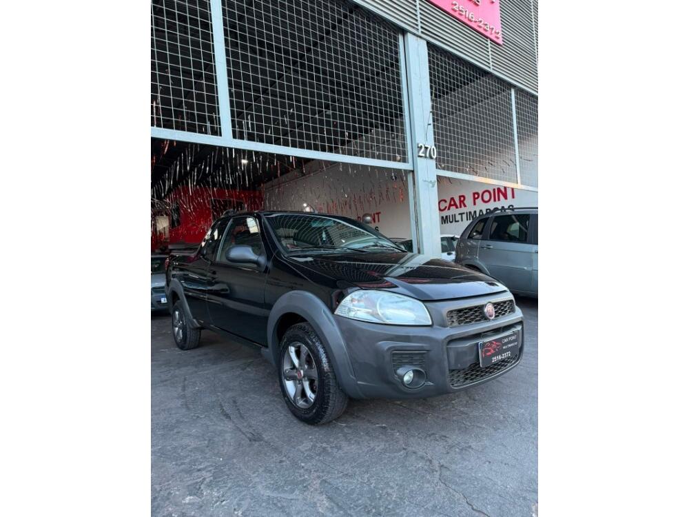 Fiat Strada Cab. Est.