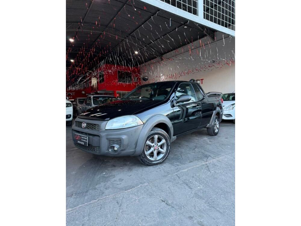 Fiat Strada Cab. Est.