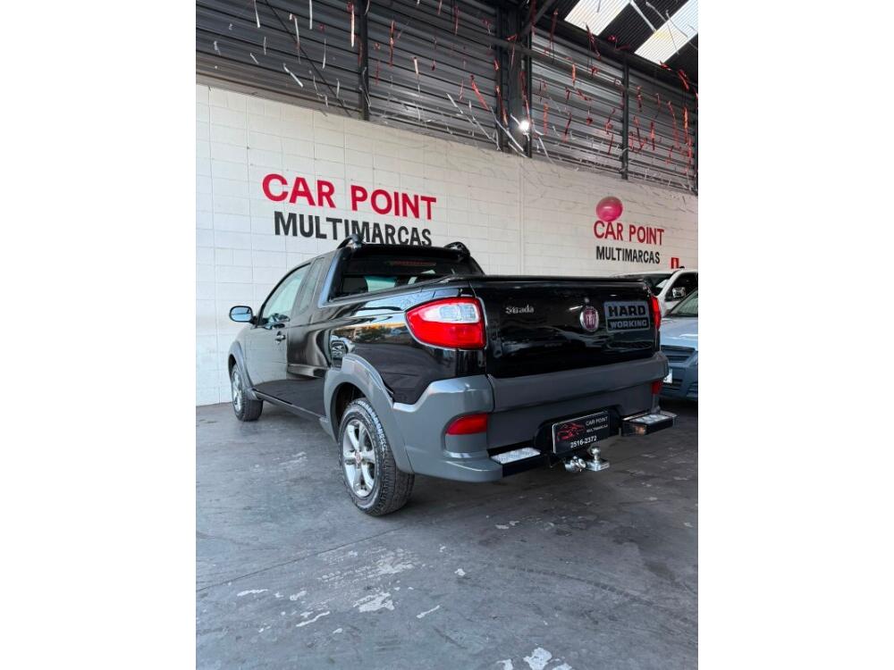 Fiat Strada Cab. Est.