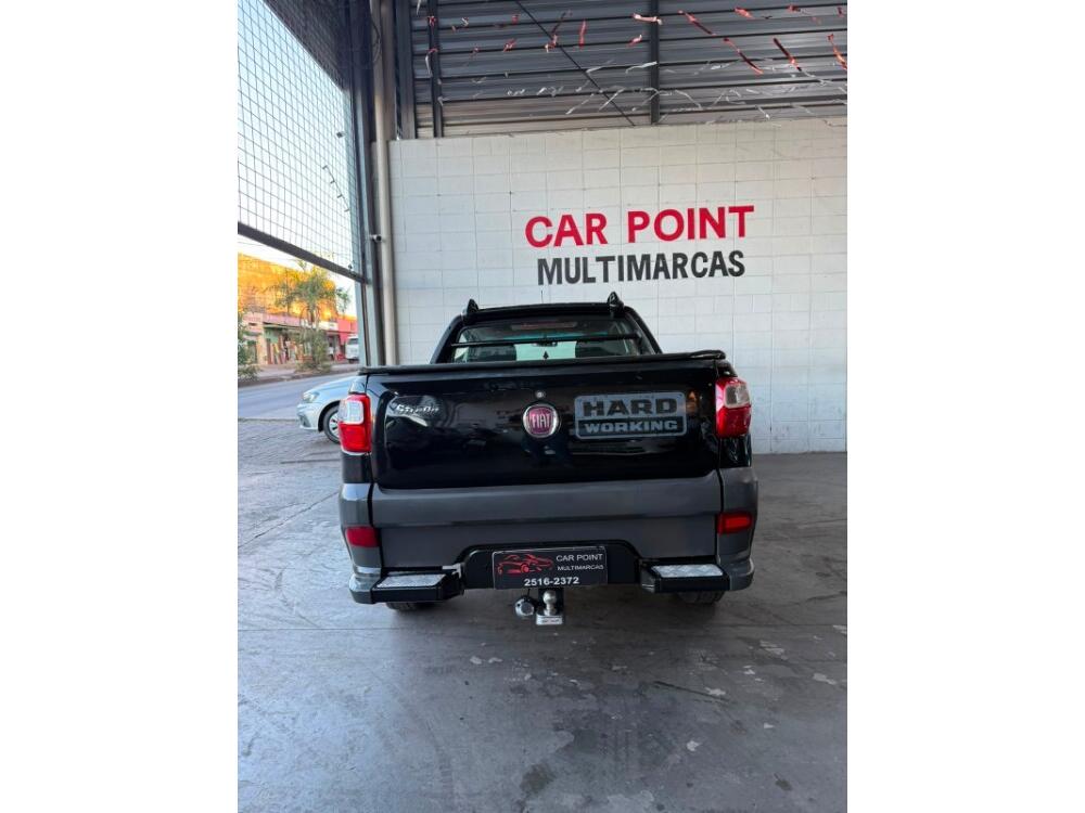 Fiat Strada Cab. Est.