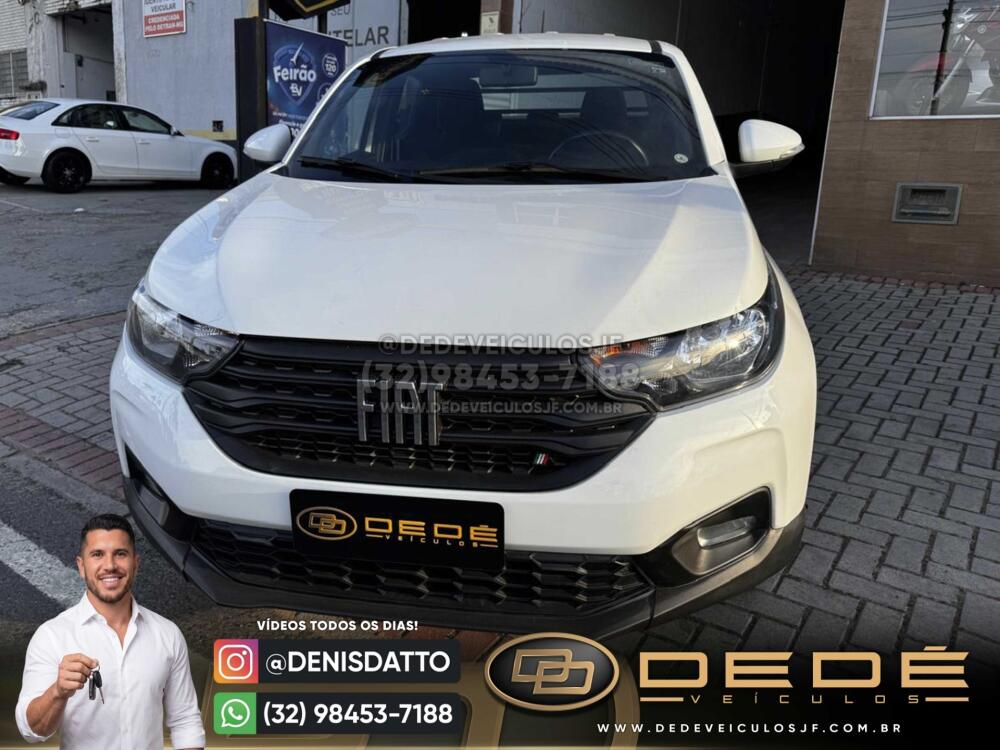 Fiat Strada Cab. Est.