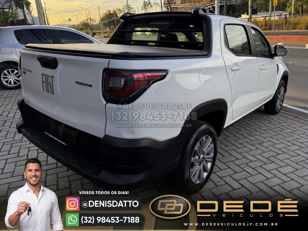 Fiat Strada Cab. Est.