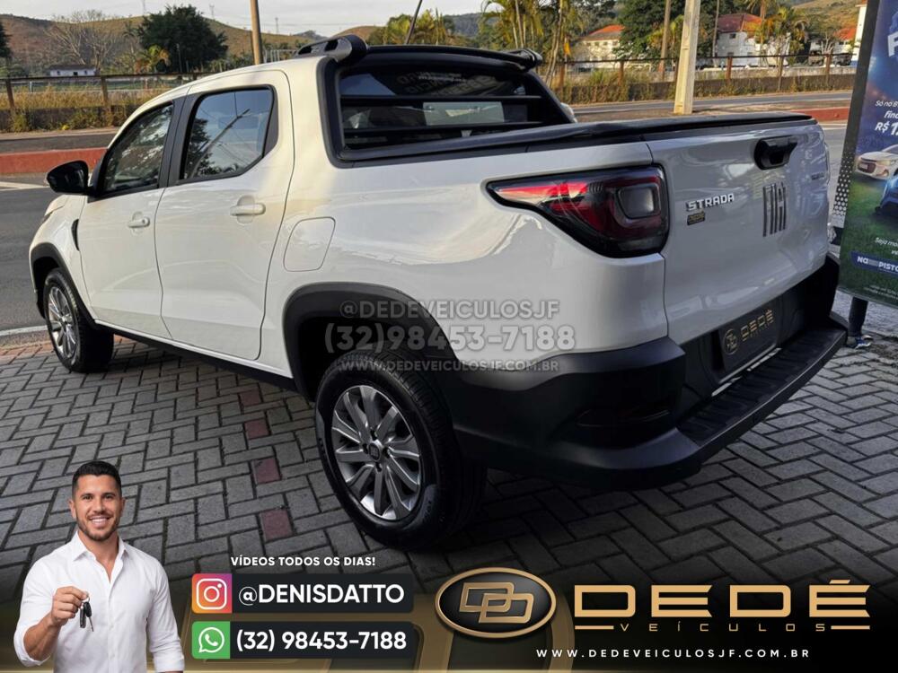 Fiat Strada Cab. Est.