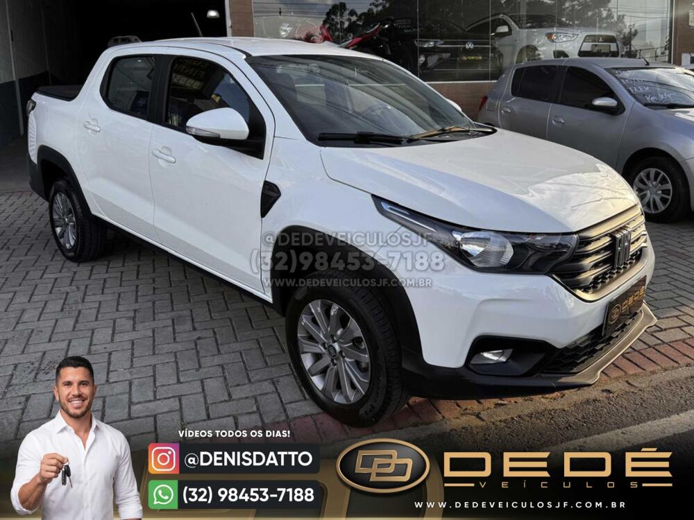 Fiat Strada Cab. Est.