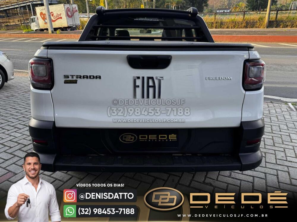 Fiat Strada Cab. Est.