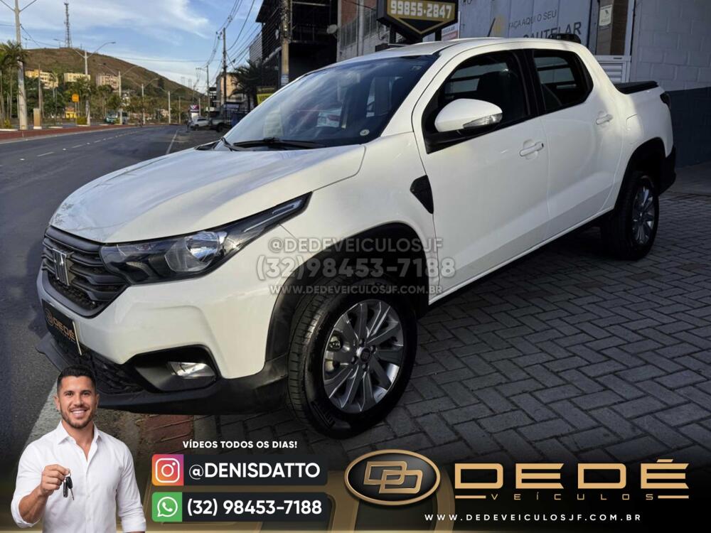 Fiat Strada Cab. Est.