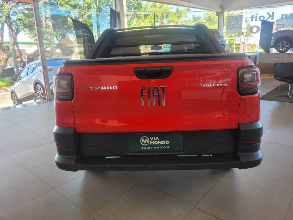 Fiat Strada Cab. Est.