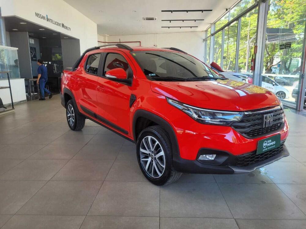 Fiat Strada Cab. Est.