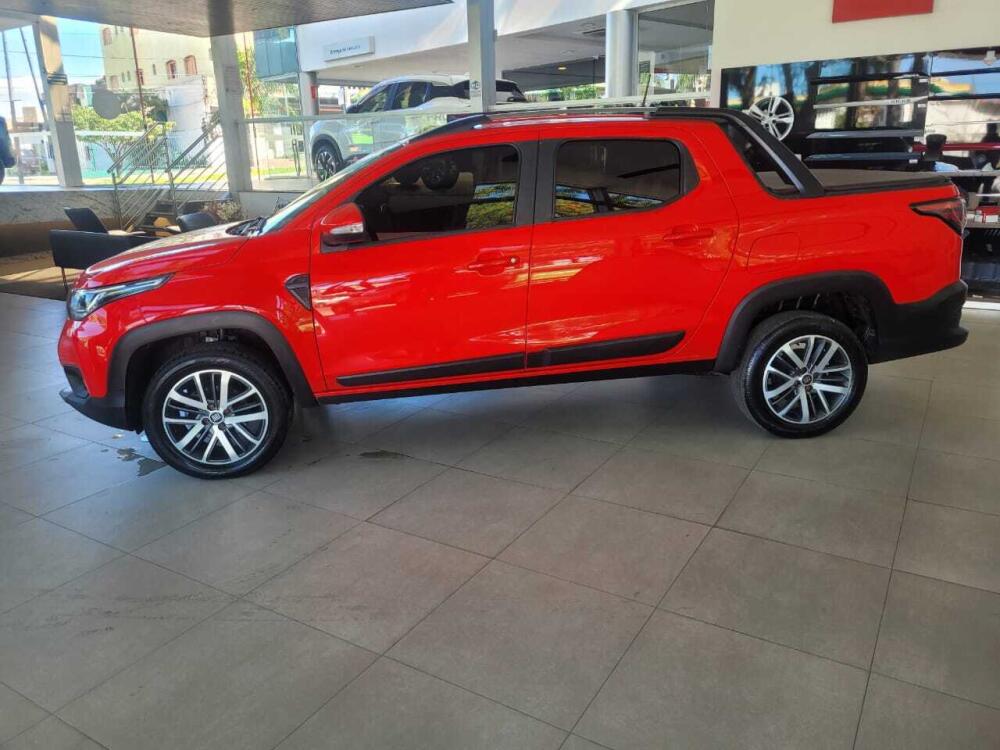 Fiat Strada Cab. Est.