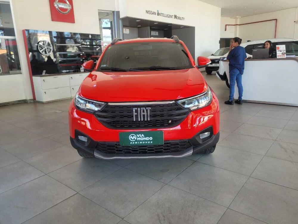 Fiat Strada Cab. Est.
