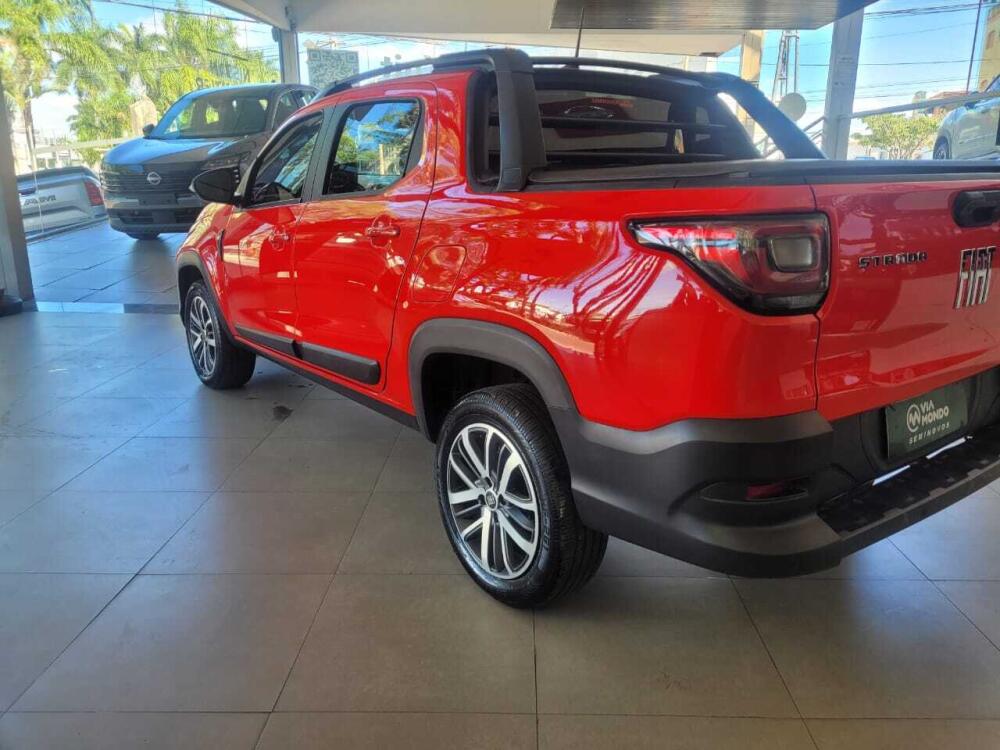 Fiat Strada Cab. Est.