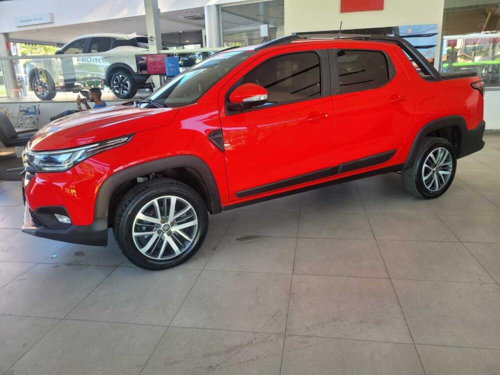Fiat Strada Cab. Est.