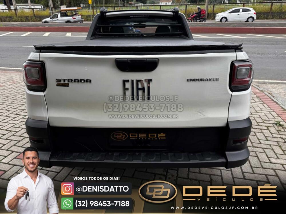 Fiat Strada Cab. Est.
