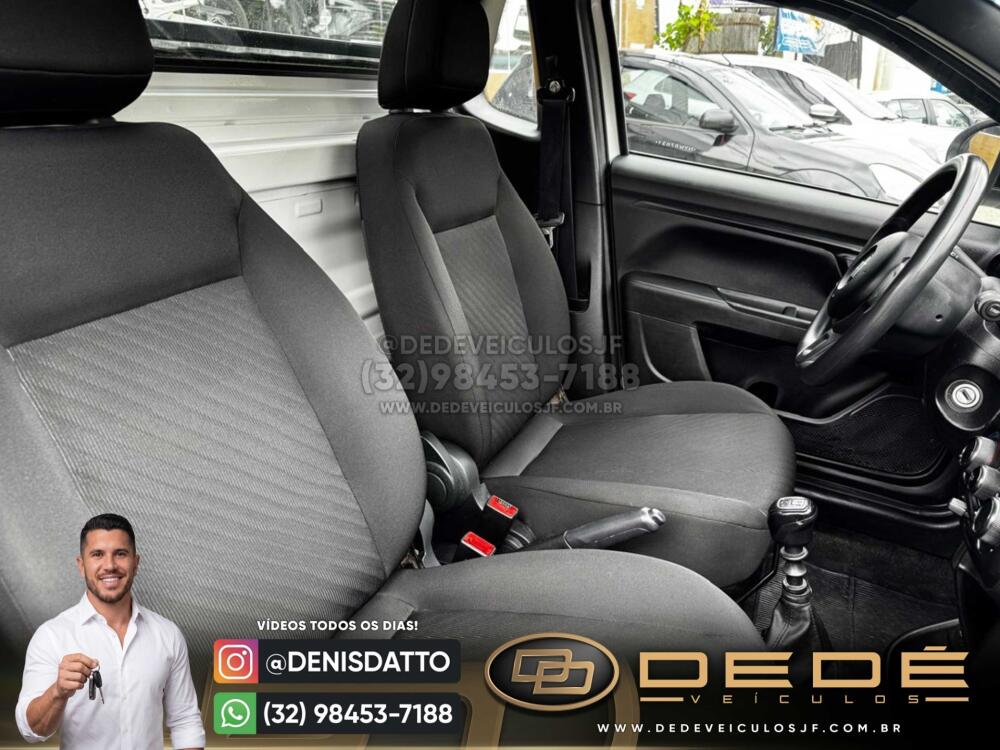 Fiat Strada Cab. Est.
