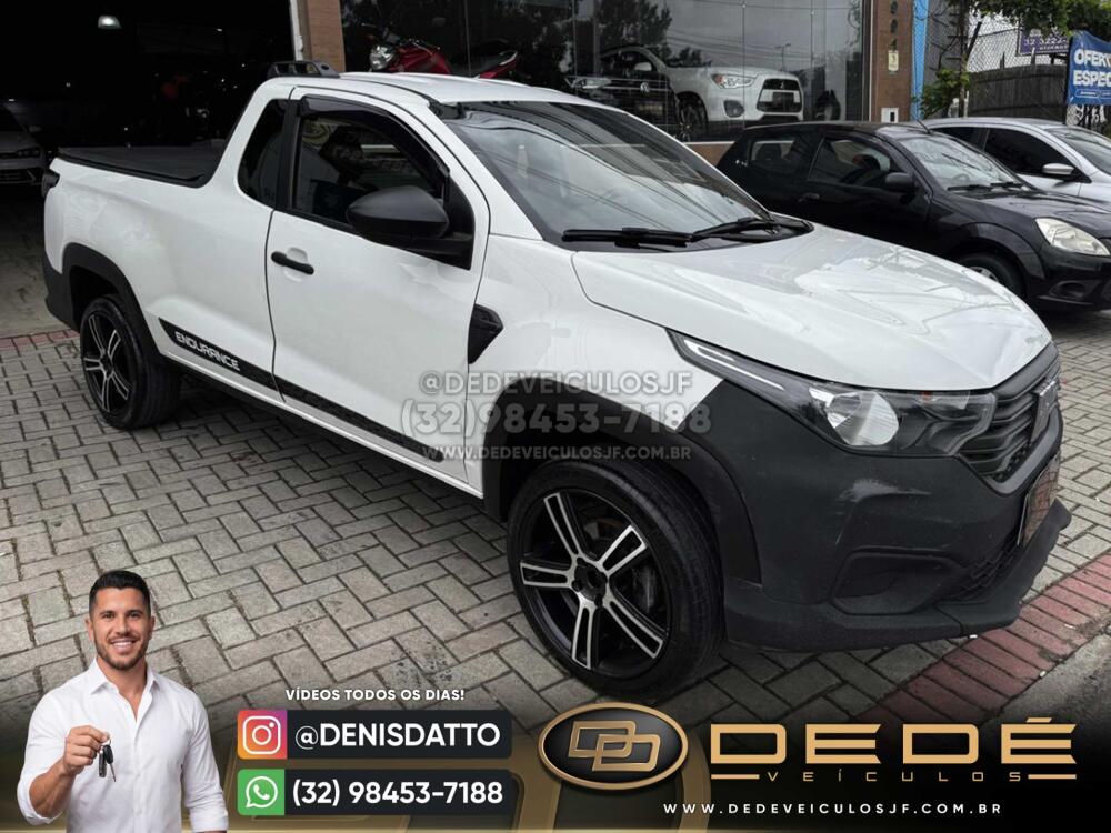 Fiat Strada Cab. Est.