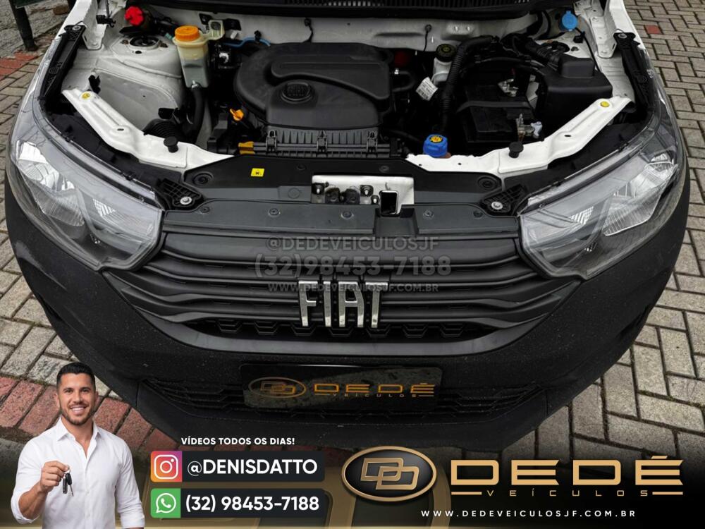 Fiat Strada Cab. Est.