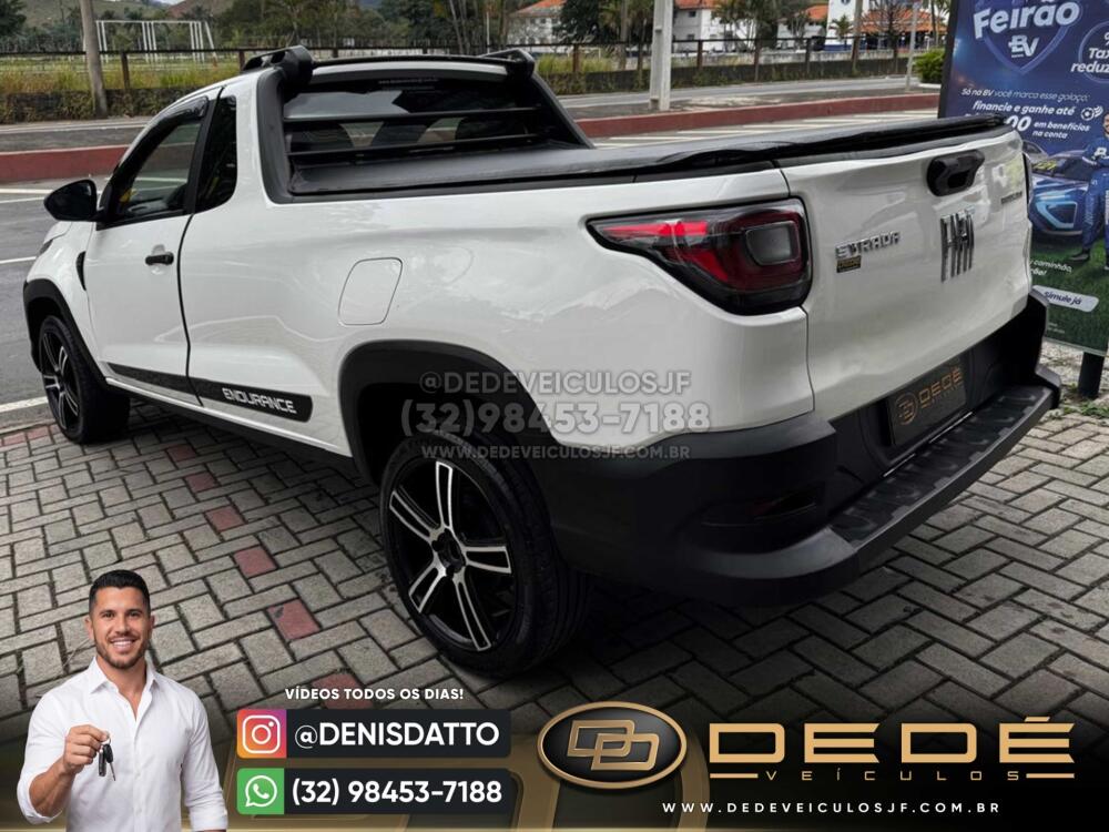 Fiat Strada Cab. Est.
