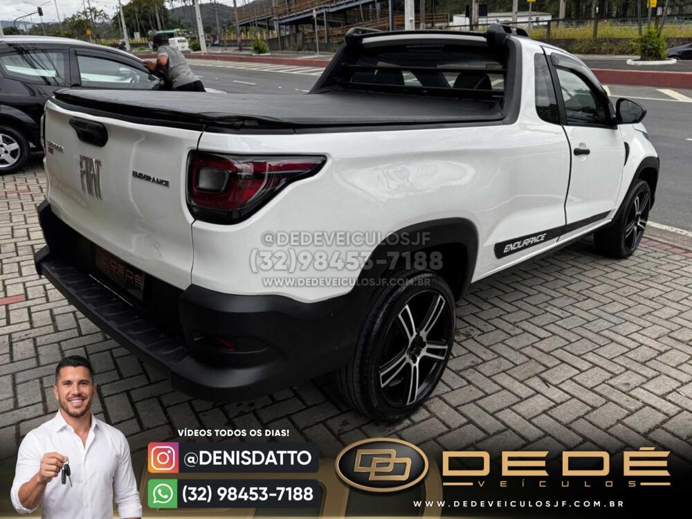 Fiat Strada Cab. Est.