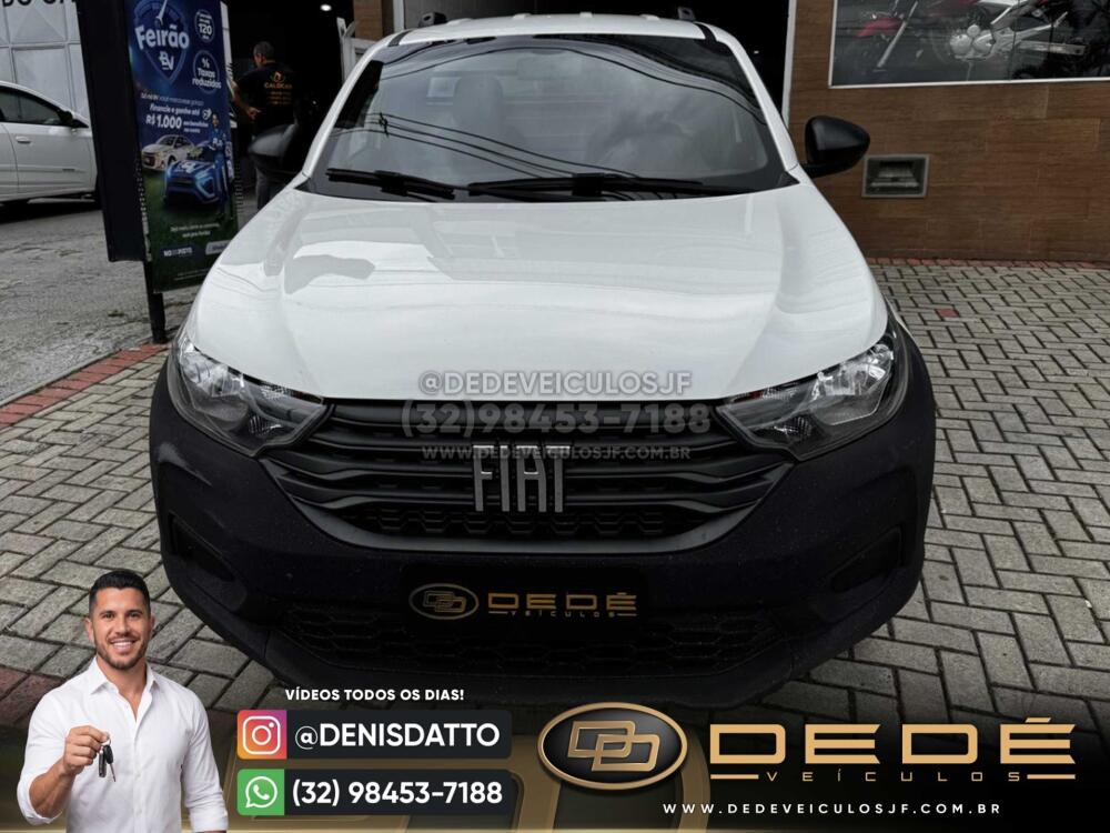 Fiat Strada Cab. Est.