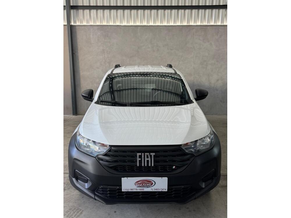 Fiat Strada Cab. Simples