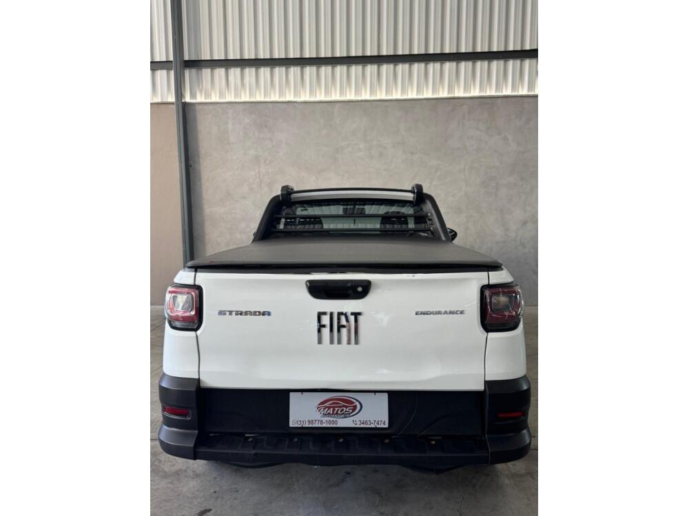 Fiat Strada Cab. Simples