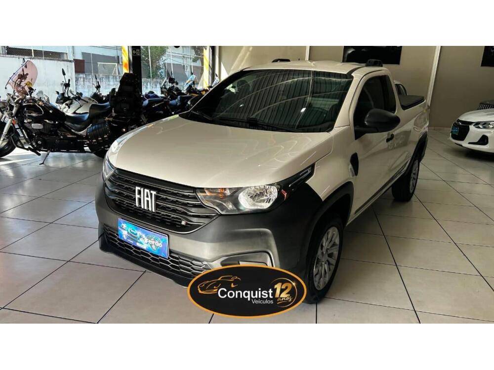 Fiat Strada Cab. Est.