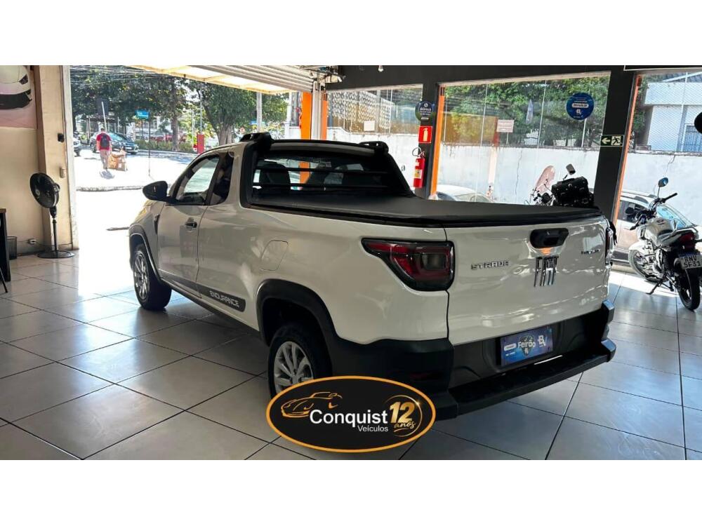 Fiat Strada Cab. Est.