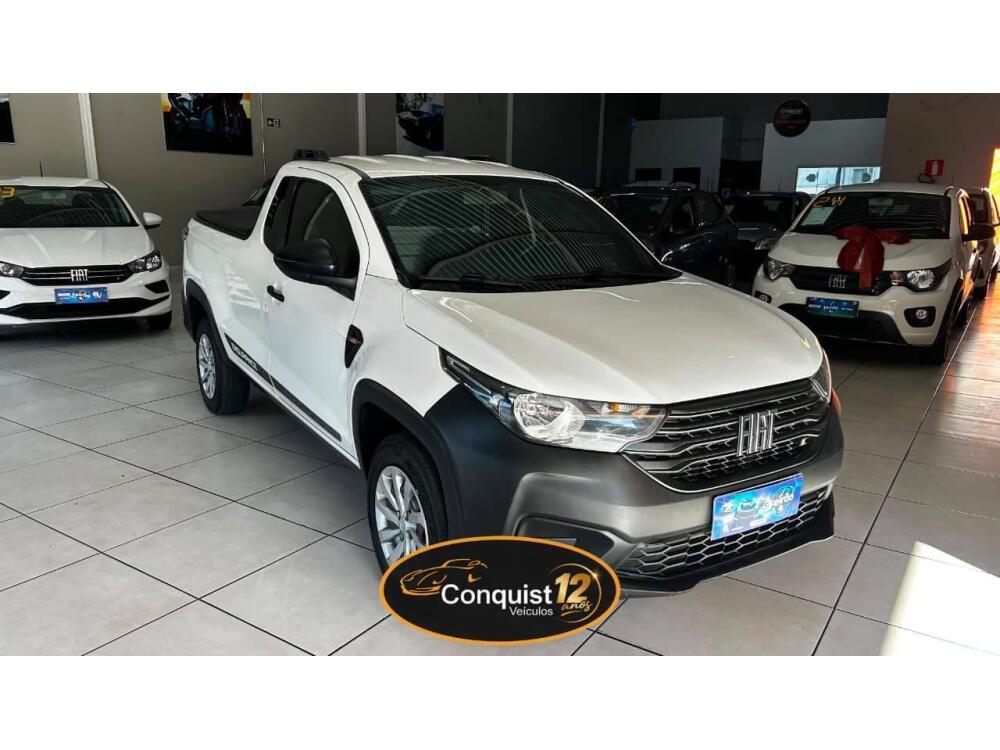 Fiat Strada Cab. Est.