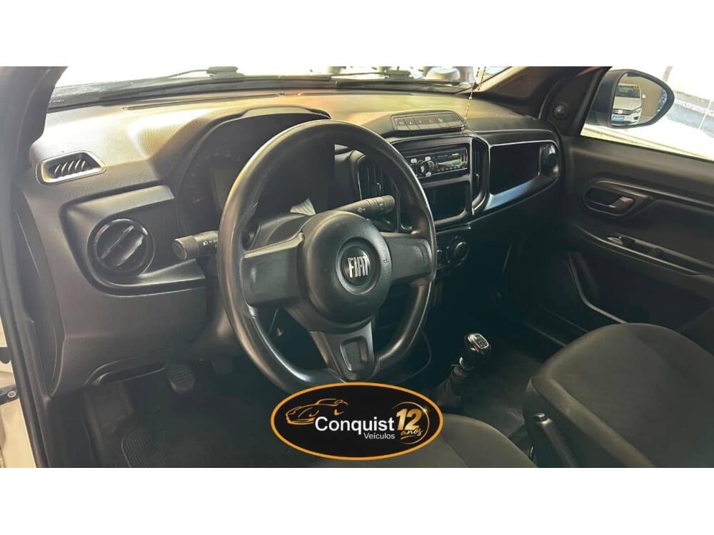 Fiat Strada Cab. Est.