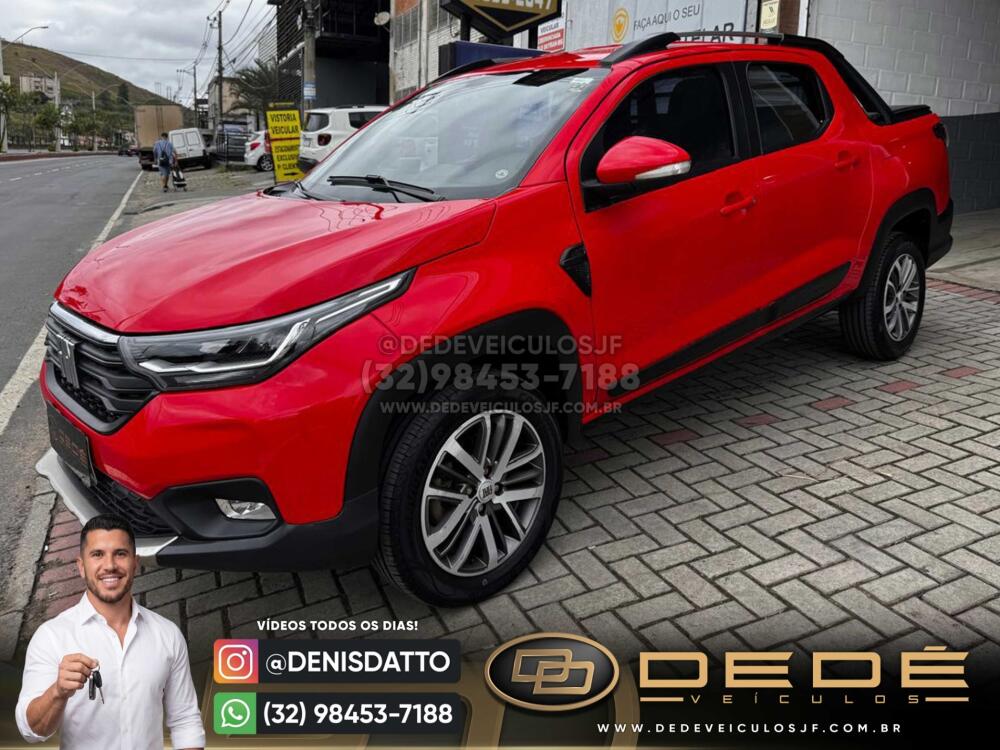 Fiat Strada Cab. Est.