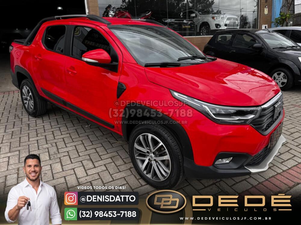 Fiat Strada Cab. Est.