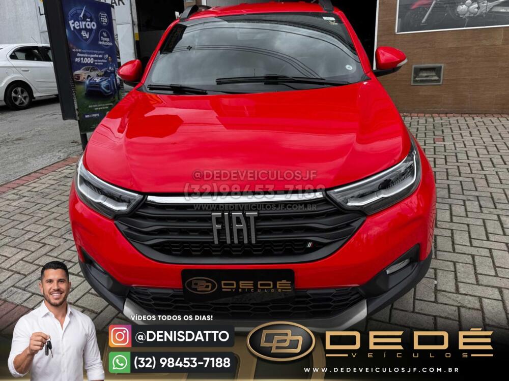 Fiat Strada Cab. Est.