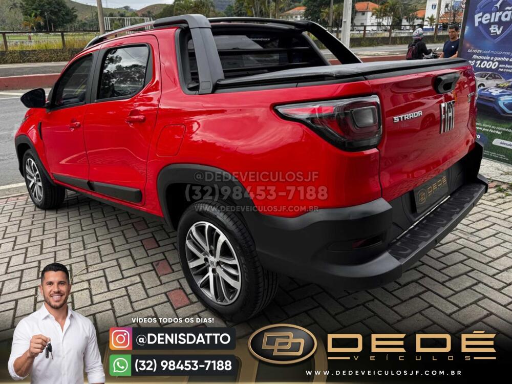 Fiat Strada Cab. Est.