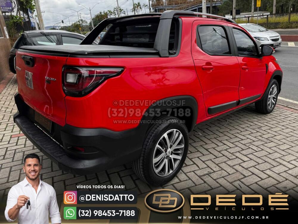 Fiat Strada Cab. Est.
