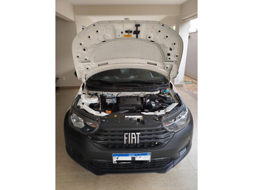 Fiat Strada Cab. Est.