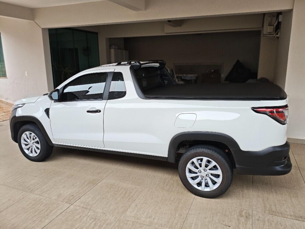 Fiat Strada Cab. Est.