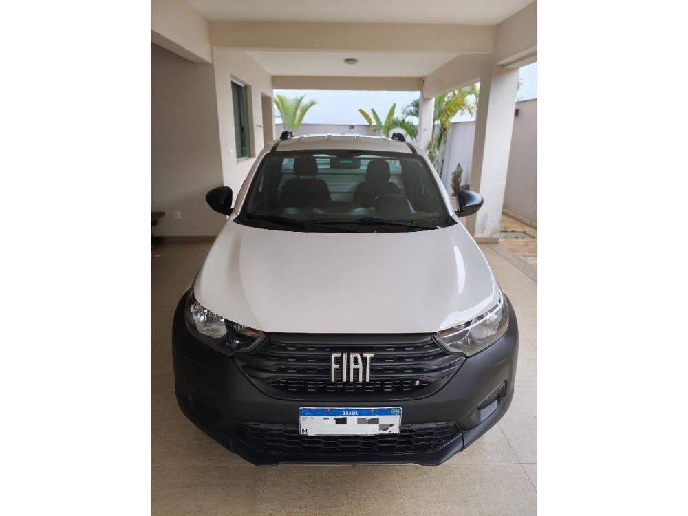 Fiat Strada Cab. Est.
